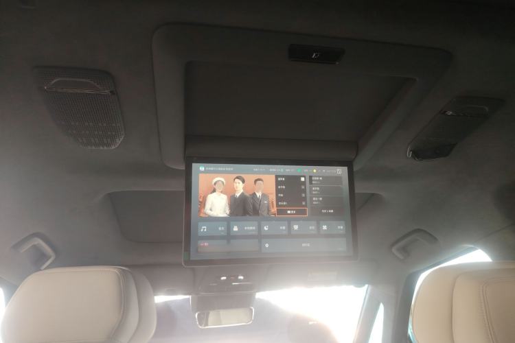 Used Zeekr 009 2022 ME Edition Headliner