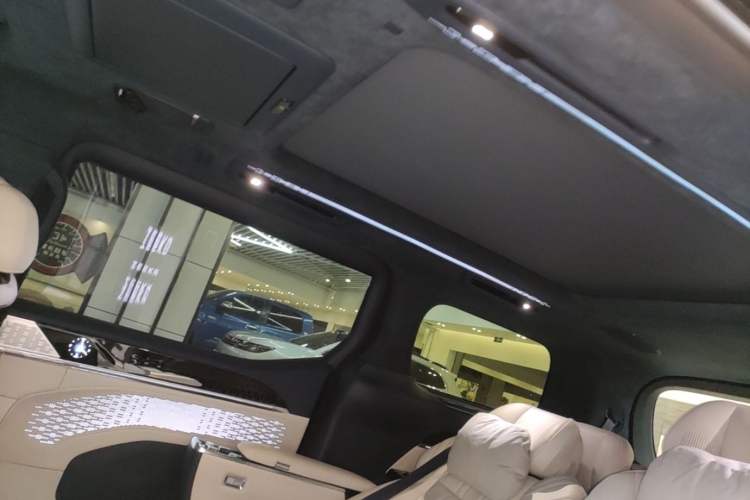Used Zeekr 009 2022 WE Edition Headliner