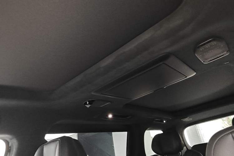 Used Zeekr 009 2022 WE Edition Headliner