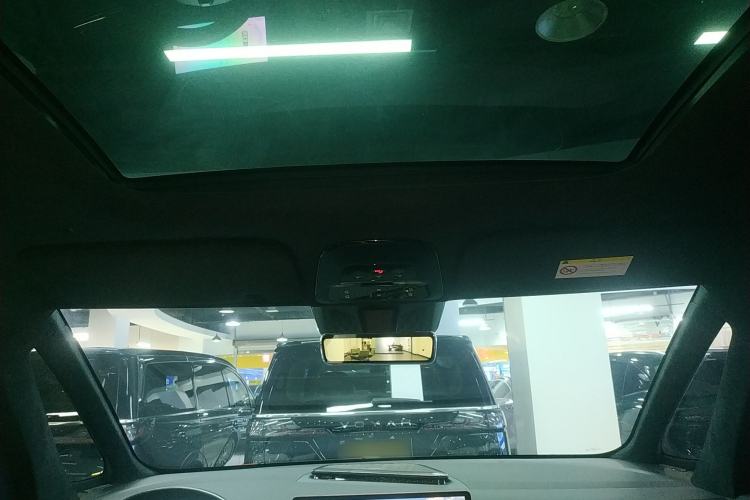 Used Zeekr 009 2022 Revised WE Version Headliner