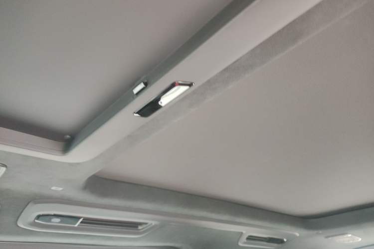 Used Zeekr 009 2022 WE Edition Headliner