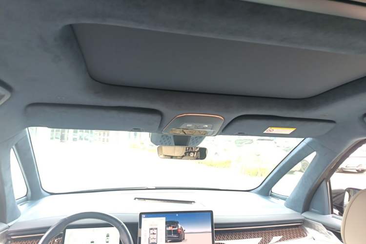Used Zeekr 009 2022 WE Edition Headliner
