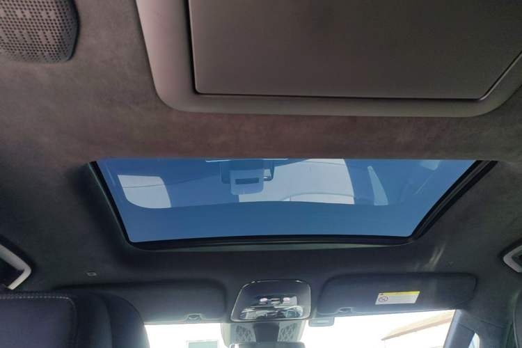 Used Zeekr 009 2022 WE Edition Headliner