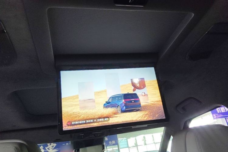 Used Zeekr 009 2022 WE Edition Headliner