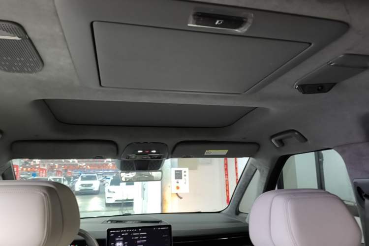 Used Zeekr 009 2022 WE Edition Headliner