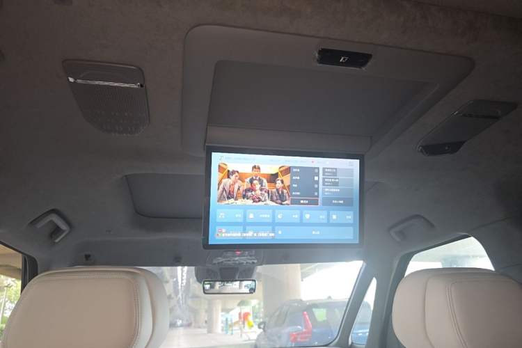 Used Zeekr 009 2022 Revised WE Version Headliner