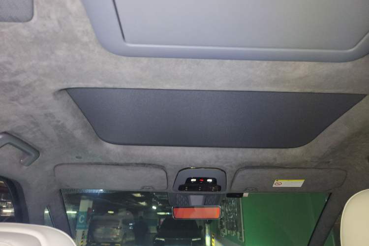Used Zeekr 009 2022 Revised Model ME Edition Headliner