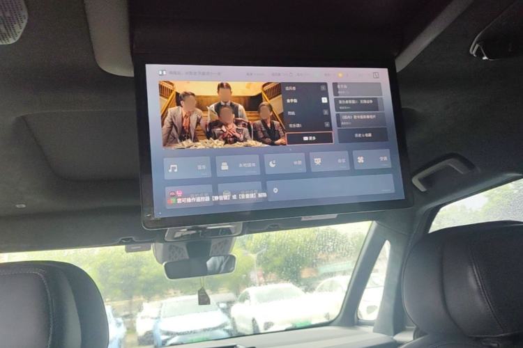 Used Zeekr 009 2022 WE Edition Headliner