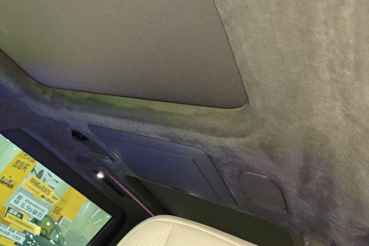 Used Zeekr 009 2022 WE Edition Headliner