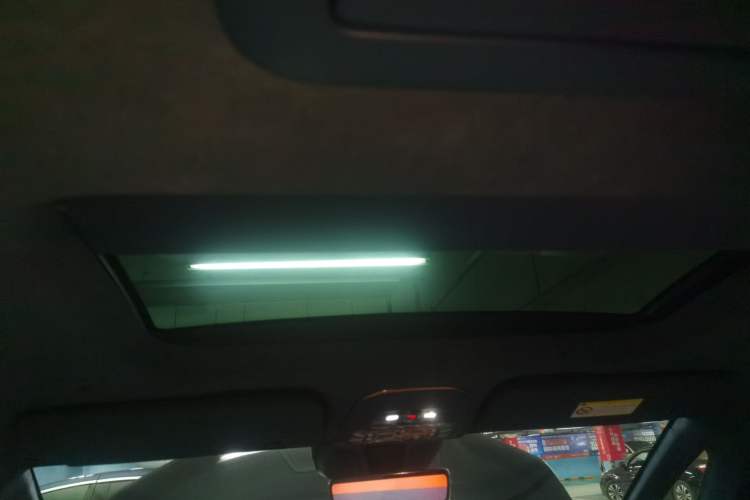 Used Zeekr 009 2022 Revised WE Version Headliner