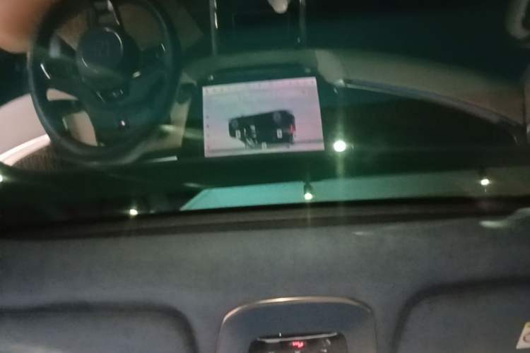 Used Zeekr 009 2022 WE Edition Headliner