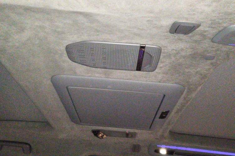 Used Zeekr 009 2022 WE Edition Headliner