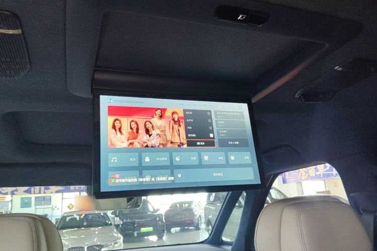 Used Zeekr 009 2022 WE Edition Headliner