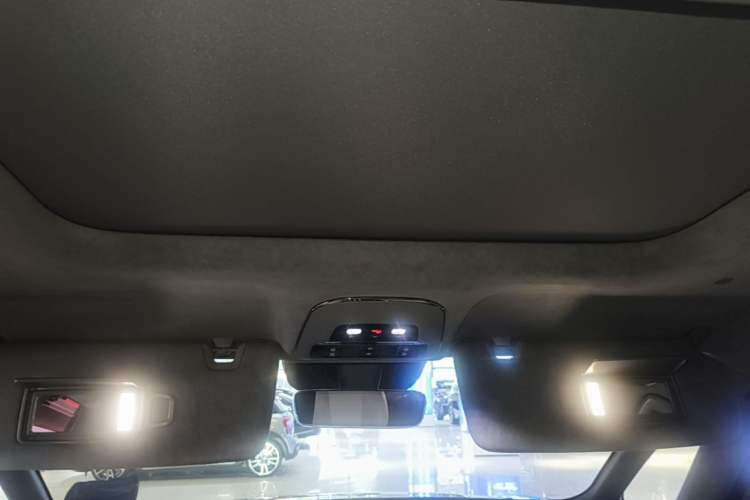 Used Zeekr 009 2022 WE Edition Headliner