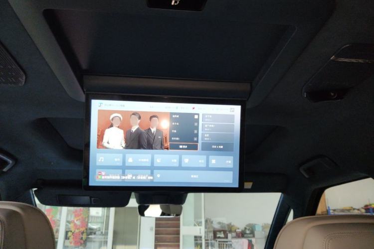 Used Zeekr 009 2022 WE Edition Headliner