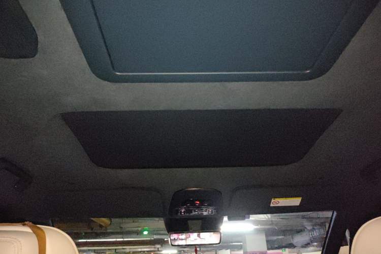 Used Zeekr 009 2022 Revised WE Version Headliner