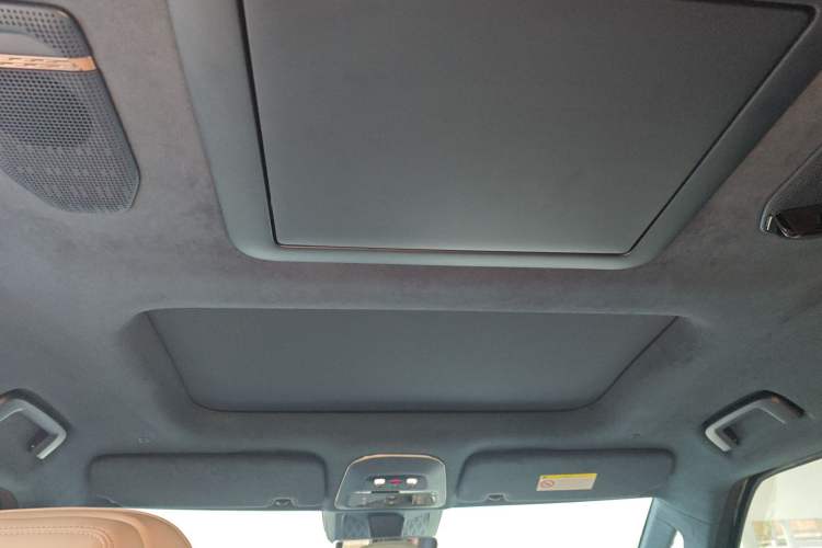 Used Zeekr 009 2022 WE Edition Headliner