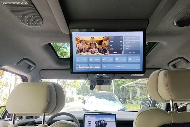 Used Zeekr 009 2022 WE Edition Headliner