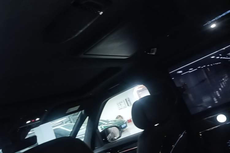 Used Zeekr 009 2022 WE Edition Headliner