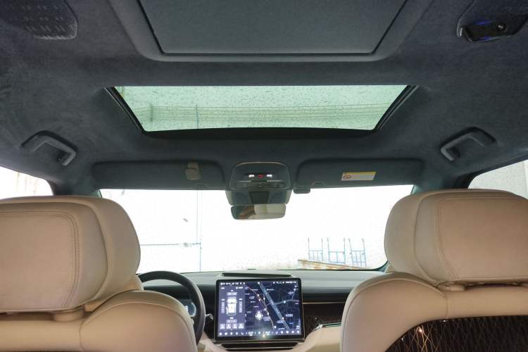 Used Zeekr 009 2022 WE Edition Headliner