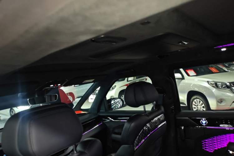 Used Zeekr 009 2022 WE Edition Headliner