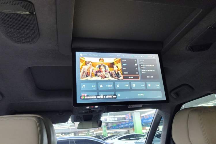 Used Zeekr 009 2022 WE Edition Headliner