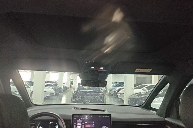 Used Zeekr 009 2022 WE Edition Headliner