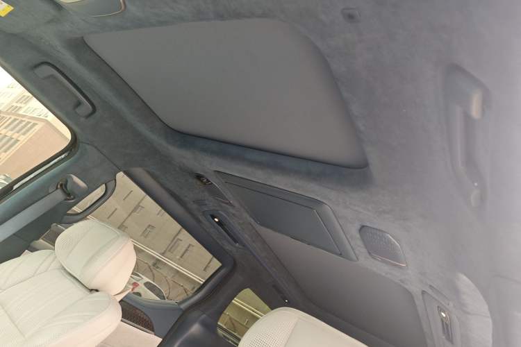 Used Zeekr 009 2022 Revised WE Version Headliner