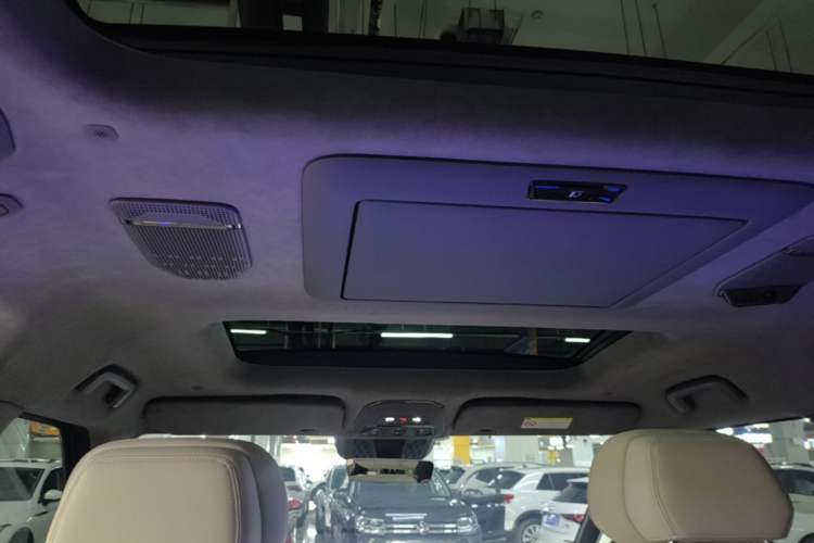 Used Zeekr 009 2022 WE Edition Headliner
