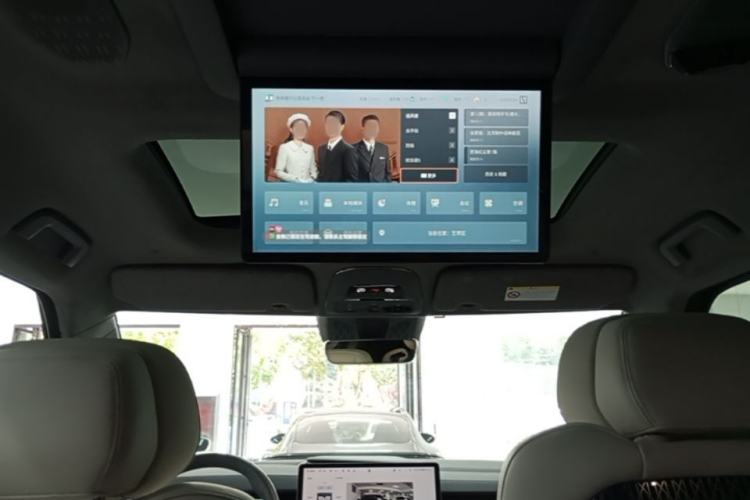 Used Zeekr 009 2022 ME Edition Headliner