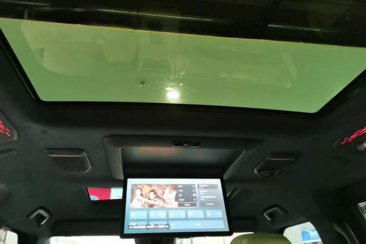 Used Zeekr 009 2022 WE Edition Headliner
