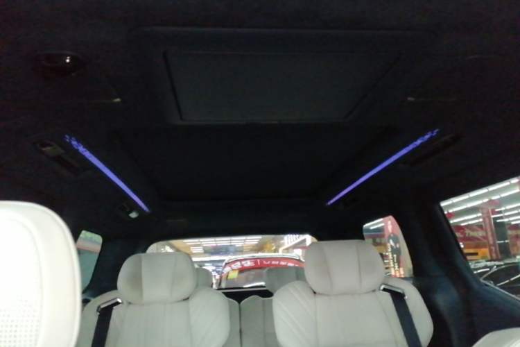 Used Zeekr 009 2022 Revised Model ME Edition Headliner