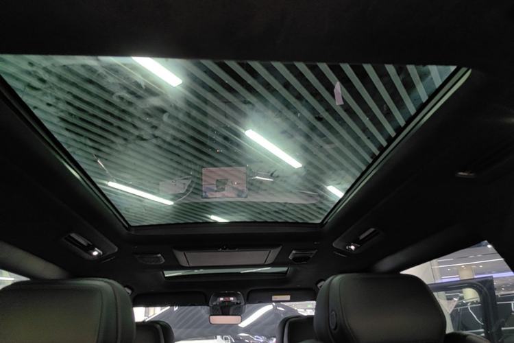 Used Zeekr 009 2022 WE Edition Headliner