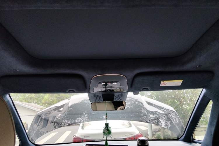 Used Zeekr 009 2022 WE Edition Headliner