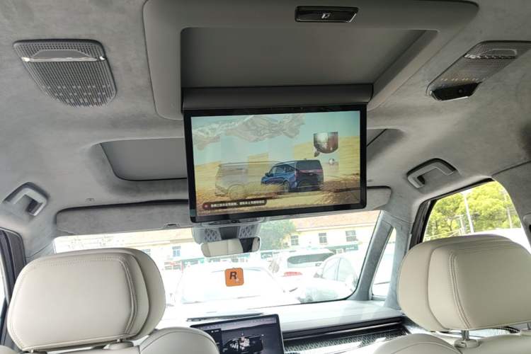 Used Zeekr 009 2022 WE Edition Headliner