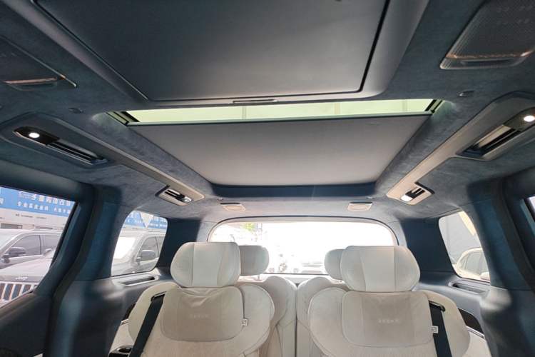 Used Zeekr 009 2022 WE Edition Headliner