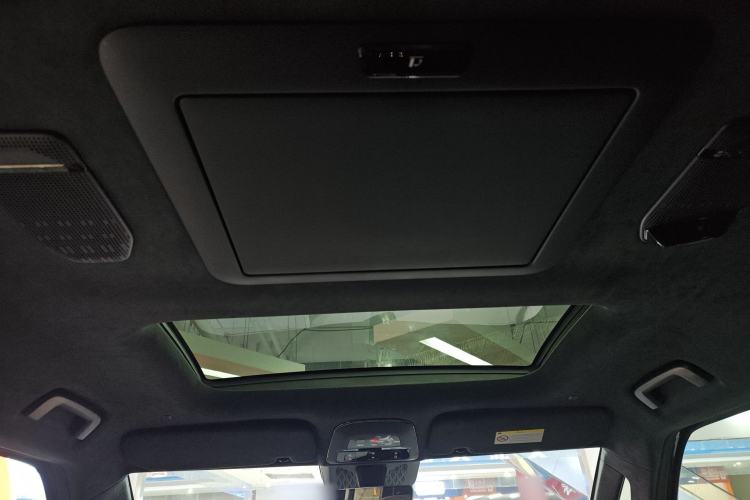 Used Zeekr 009 2022 WE Edition Headliner
