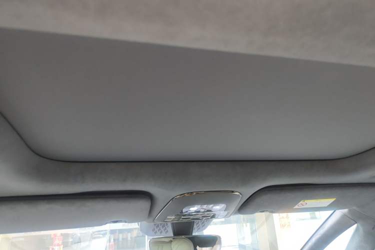 Used Zeekr 009 2022 WE Edition Headliner