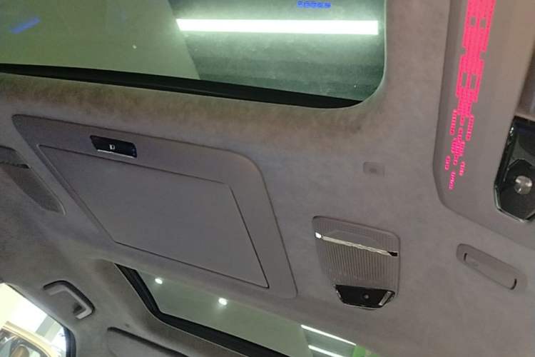 Used Zeekr 009 2022 Revised WE Version Headliner