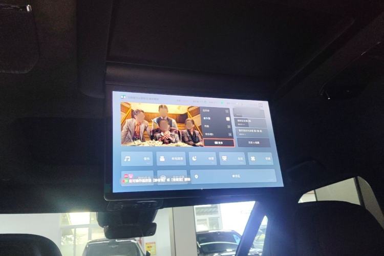 Used Zeekr 009 2022 WE Edition Headliner