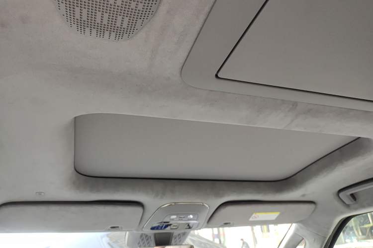 Used Zeekr 009 2022 WE Edition Headliner