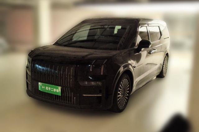 Used Zeekr 009 2022 WE Edition