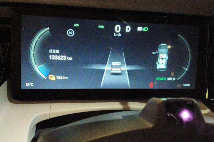 Used Zeekr 009 2022 WE Edition Instrument Cluster