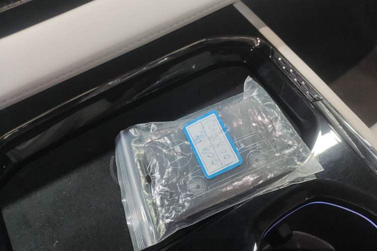 Used Zeekr 009 2022 WE Edition Interior 1