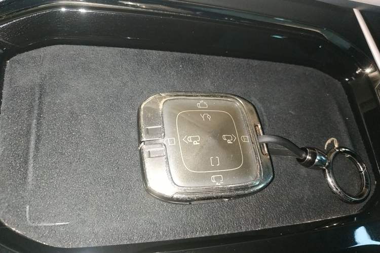 Used Zeekr 009 2022 WE Edition Interior 1