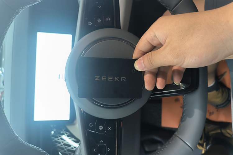 Used Zeekr 009 2022 WE Edition Interior 1