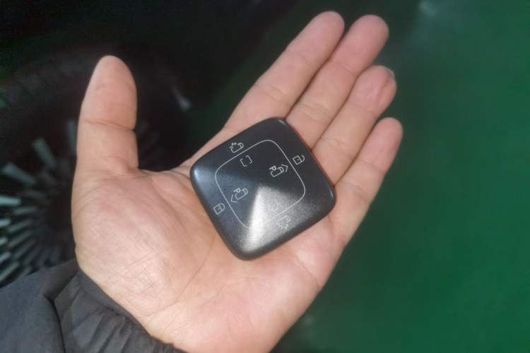 Used Zeekr 009 2022 Revised WE Version Interior 1