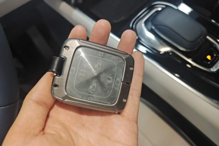 Used Zeekr 009 2022 WE Edition Interior 1