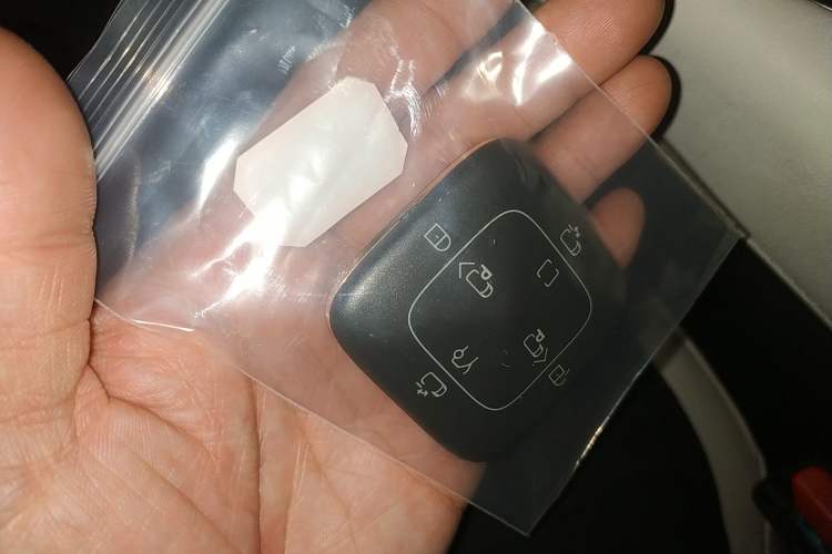 Used Zeekr 009 2022 WE Edition Interior 1