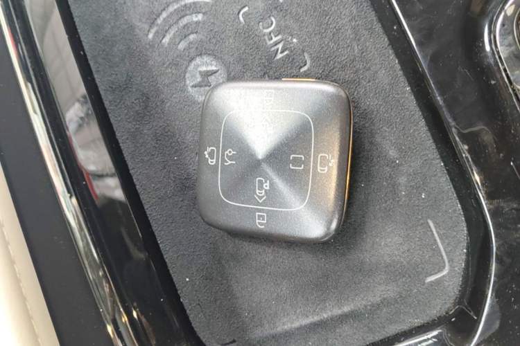 Used Zeekr 009 2022 WE Edition Interior 1